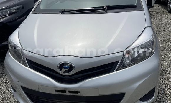 Buy Used Toyota Yaris Silver Car in Sekondi–Takoradi Metropolitan in Western Buy Used Toyota Yaris Silver Car in Sekondi–Takoradi Metropolitan in Western