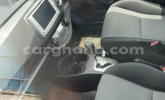 Buy Used Toyota Yaris Silver Car in Sekondi–Takoradi Metropolitan in Western Buy Used Toyota Yaris Silver Car in Sekondi–Takoradi Metropolitan in Western