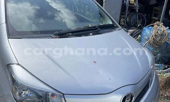 Buy Used Toyota Yaris Silver Car in Sekondi–Takoradi Metropolitan in Western Buy Used Toyota Yaris Silver Car in Sekondi–Takoradi Metropolitan in Western