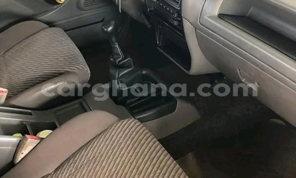 Buy Used Isuzu V-Cross 4x4 White Car in Accra in Greater Accra Buy Used Isuzu V-Cross 4x4 White Car in Accra in Greater Accra