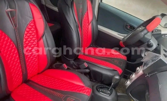Buy Used Toyota Vitz Silver Car in Kumasi in Ashanti Buy Used Toyota Vitz Silver Car in Kumasi in Ashanti