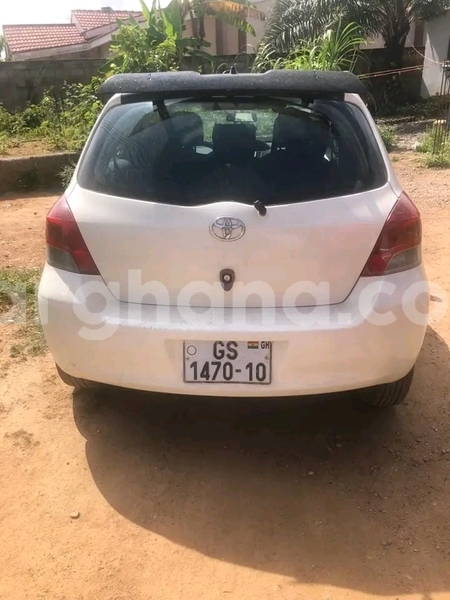 Big with watermark toyota yaris greater accra accra 56970