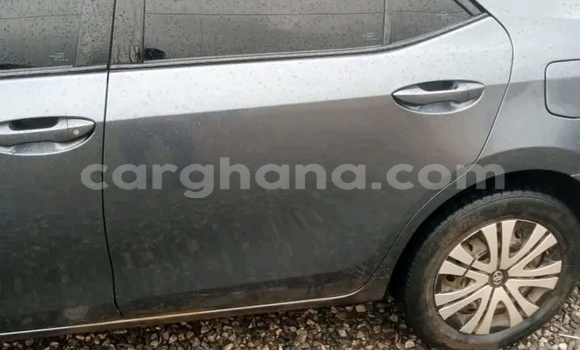 Buy Used Toyota Corolla Other Car in Accra in Greater Accra Buy Used Toyota Corolla Other Car in Accra in Greater Accra