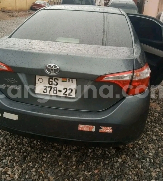 Big with watermark toyota corolla greater accra accra 56971