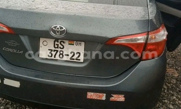 Buy Used Toyota Corolla Other Car in Accra in Greater Accra Buy Used Toyota Corolla Other Car in Accra in Greater Accra