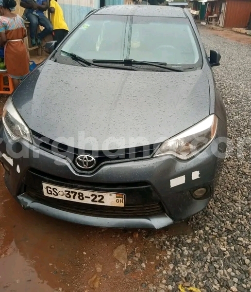 Big with watermark toyota corolla greater accra accra 56971