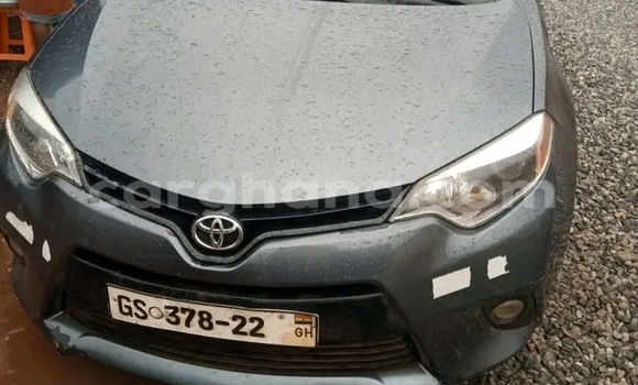 Buy Used Toyota Corolla Other Car in Accra in Greater Accra Buy Used Toyota Corolla Other Car in Accra in Greater Accra