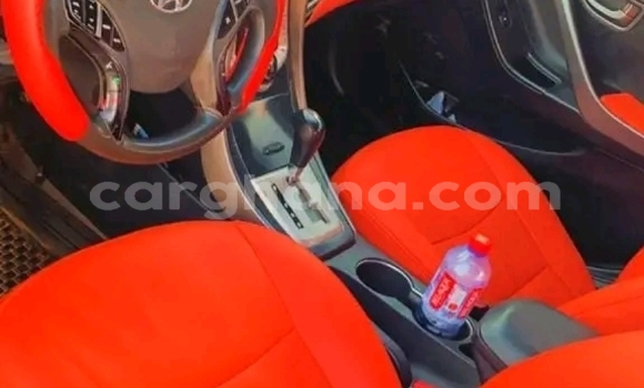 Buy Used Hyundai Elantra White Car in Accra in Greater Accra Buy Used Hyundai Elantra White Car in Accra in Greater Accra