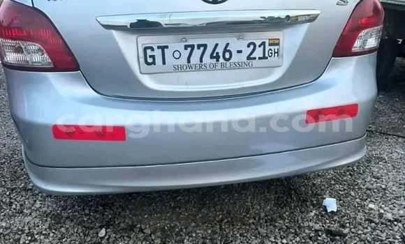 Buy Used Toyota Yaris Other Car in Accra in Greater Accra Buy Used Toyota Yaris Other Car in Accra in Greater Accra