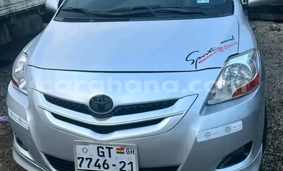 Buy Used Toyota Yaris Other Car in Accra in Greater Accra Buy Used Toyota Yaris Other Car in Accra in Greater Accra