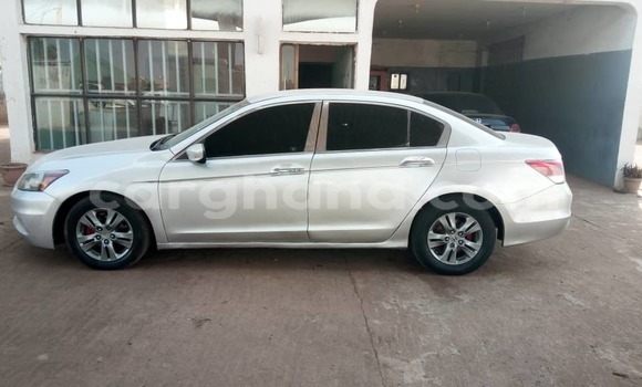 Buy Used Honda Accord Silver Car in Sekondi–Takoradi Metropolitan in Western Buy Used Honda Accord Silver Car in Sekondi–Takoradi Metropolitan in Western