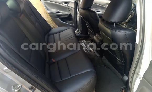 Buy Used Honda Accord Silver Car in Sekondi–Takoradi Metropolitan in Western Buy Used Honda Accord Silver Car in Sekondi–Takoradi Metropolitan in Western