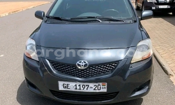 Ra Àlòkù Toyota Yaris Black Ọkọ̀ in Accra ni Greater Accra Ra Àlòkù Toyota Yaris Black Ọkọ̀ in Accra ni Greater Accra