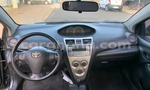 Ra Àlòkù Toyota Yaris Black Ọkọ̀ in Accra ni Greater Accra Ra Àlòkù Toyota Yaris Black Ọkọ̀ in Accra ni Greater Accra