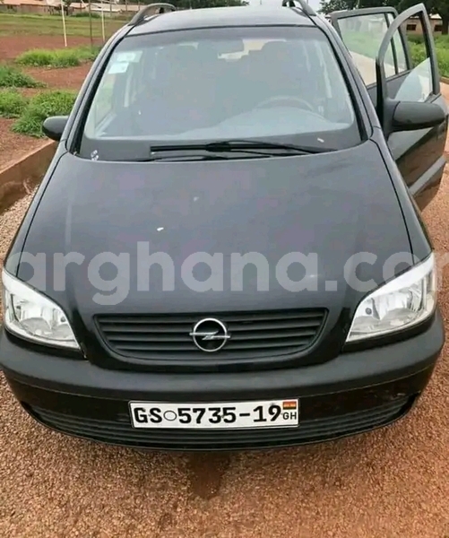 Big with watermark opel zafira greater accra accra 56978