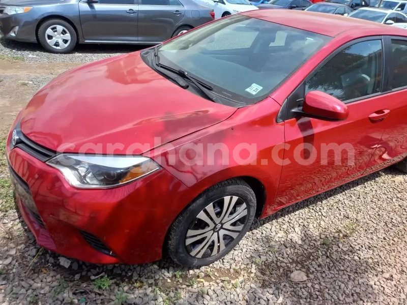 Big with watermark toyota corolla greater accra accra 56983