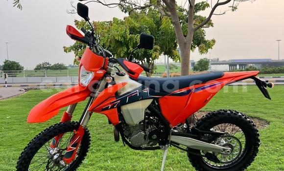 Buy Used KTM EXC Red Bike in Accra in Greater Accra