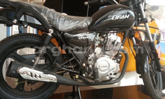Buy Used Lifan LF150 Black Bike in Cape Coast in Central Buy Used Lifan LF150 Black Bike in Cape Coast in Central
