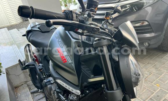 Buy Used Ducati Monster Black Bike in Accra in Greater Accra