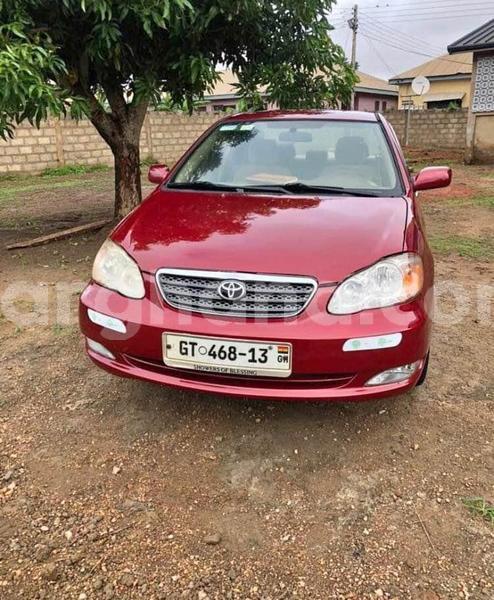 Big with watermark toyota corolla brong ahafo berekum 56989