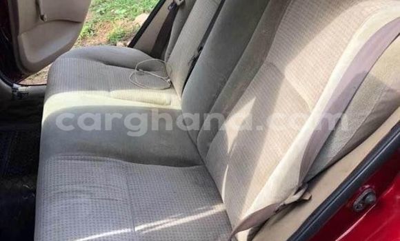 Buy Used Toyota Corolla Red Car in Berekum in Brong-Ahafo Buy Used Toyota Corolla Red Car in Berekum in Brong-Ahafo