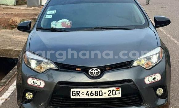 Buy Used Toyota Corolla Other Car in Accra in Greater Accra