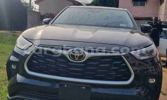 Sayi Na hannu Toyota Highlander Sauran Mota in Accra a Greater Accra