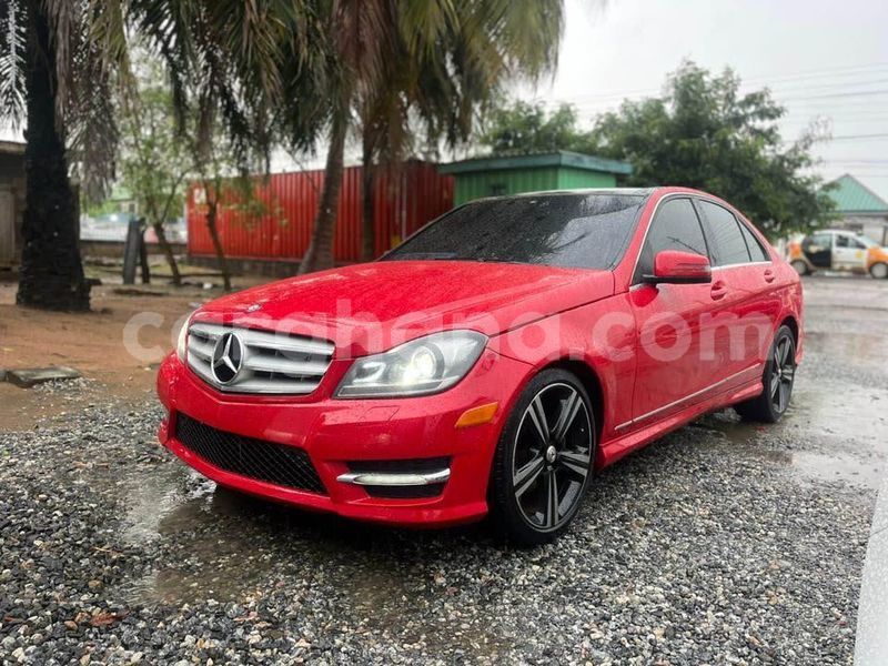Big with watermark mercedes benz c250 coupe greater accra accra 56995