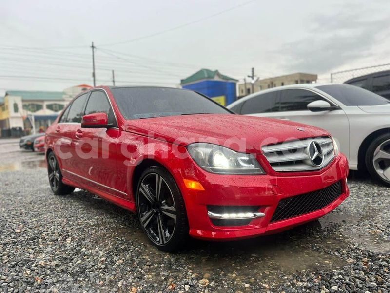 Big with watermark mercedes benz c250 coupe greater accra accra 56995