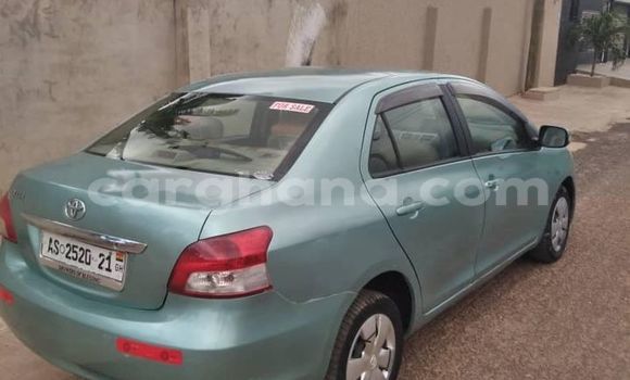 Buy Used Toyota Belta Other Car in Accra in Greater Accra Buy Used Toyota Belta Other Car in Accra in Greater Accra