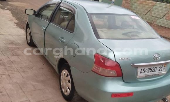 Buy Used Toyota Belta Other Car in Accra in Greater Accra Buy Used Toyota Belta Other Car in Accra in Greater Accra