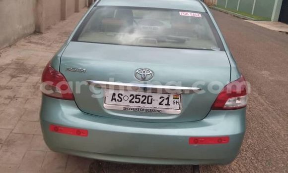 Buy Used Toyota Belta Other Car in Accra in Greater Accra Buy Used Toyota Belta Other Car in Accra in Greater Accra