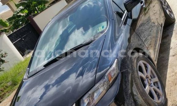 Ra Àlòkù Honda Civic Black Ọkọ̀ in Accra ni Greater Accra