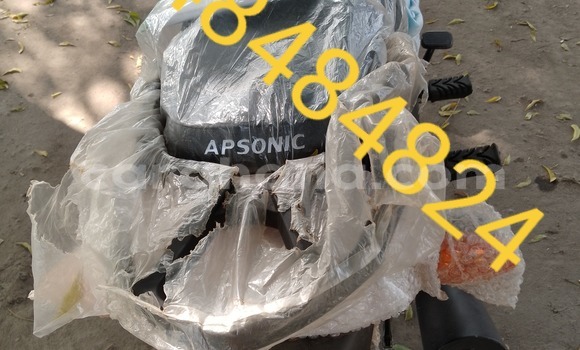 Ra Àlòkù Apsonic Yorobo 150 Black Mọto in Accra ni Greater Accra Ra Àlòkù Apsonic Yorobo 150 Black Mọto in Accra ni Greater Accra