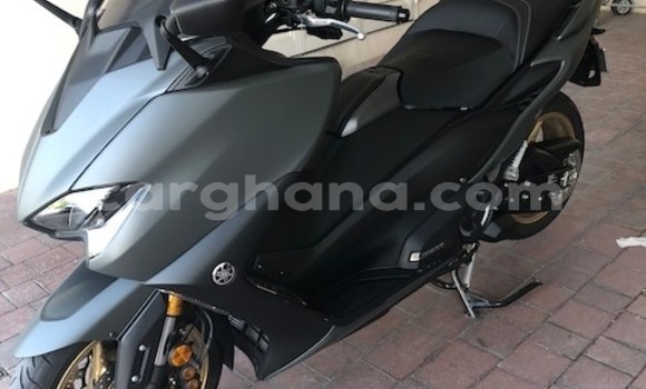 Buy Used Yamaha TMAX Silver Bike in Accra in Greater Accra