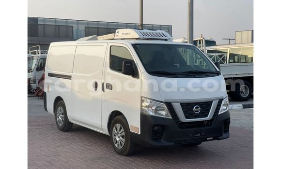 Buy Import Nissan Urvan White Car in Import - Dubai in Ashanti Buy Import Nissan Urvan White Car in Import - Dubai in Ashanti