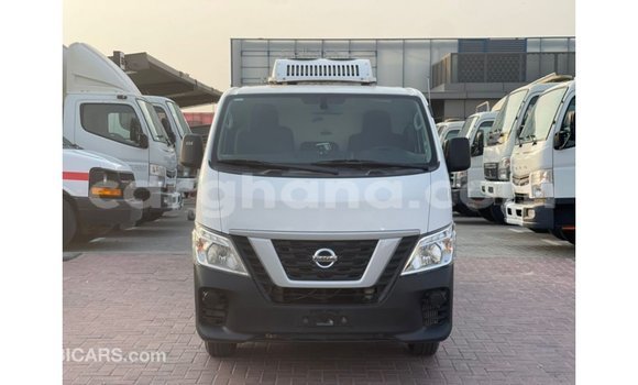 Buy Import Nissan Urvan White Car in Import - Dubai in Ashanti Buy Import Nissan Urvan White Car in Import - Dubai in Ashanti