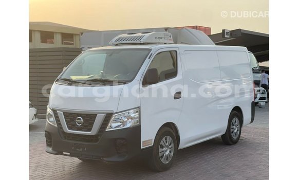 Buy Import Nissan Urvan White Car in Import - Dubai in Ashanti Buy Import Nissan Urvan White Car in Import - Dubai in Ashanti