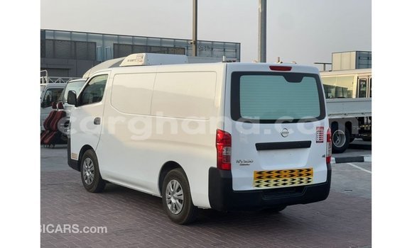 Buy Import Nissan Urvan White Car in Import - Dubai in Ashanti Buy Import Nissan Urvan White Car in Import - Dubai in Ashanti