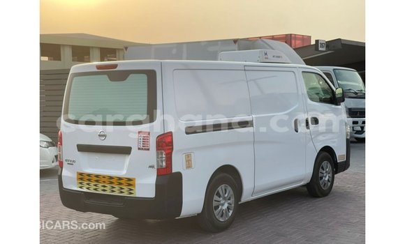 Buy Import Nissan Urvan White Car in Import - Dubai in Ashanti Buy Import Nissan Urvan White Car in Import - Dubai in Ashanti