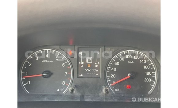 Buy Import Nissan Urvan White Car in Import - Dubai in Ashanti Buy Import Nissan Urvan White Car in Import - Dubai in Ashanti