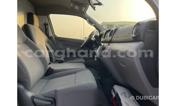 Buy Import Nissan Urvan White Car in Import - Dubai in Ashanti Buy Import Nissan Urvan White Car in Import - Dubai in Ashanti