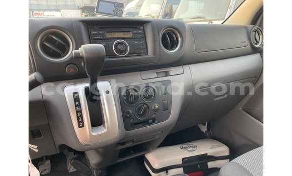 Buy Import Nissan Urvan White Car in Import - Dubai in Ashanti Buy Import Nissan Urvan White Car in Import - Dubai in Ashanti
