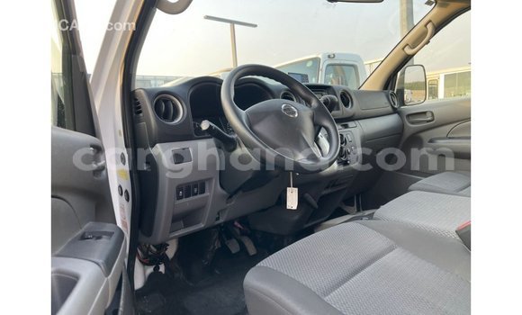 Buy Import Nissan Urvan White Car in Import - Dubai in Ashanti Buy Import Nissan Urvan White Car in Import - Dubai in Ashanti