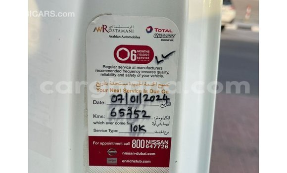 Buy Import Nissan Urvan White Car in Import - Dubai in Ashanti Buy Import Nissan Urvan White Car in Import - Dubai in Ashanti