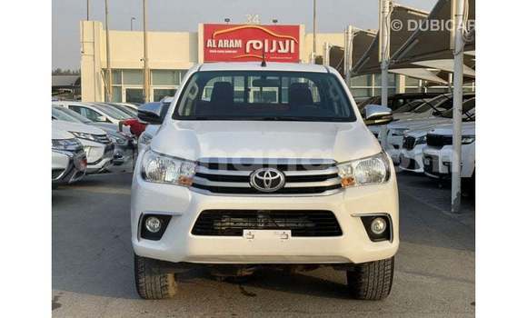 Buy Import Toyota Hilux White Car in Import - Dubai in Ashanti Buy Import Toyota Hilux White Car in Import - Dubai in Ashanti