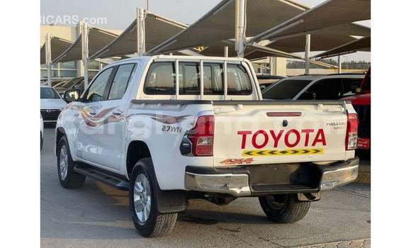 Buy Import Toyota Hilux White Car in Import - Dubai in Ashanti Buy Import Toyota Hilux White Car in Import - Dubai in Ashanti