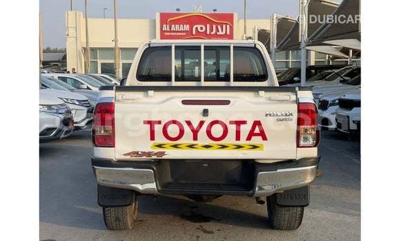 Buy Import Toyota Hilux White Car in Import - Dubai in Ashanti Buy Import Toyota Hilux White Car in Import - Dubai in Ashanti