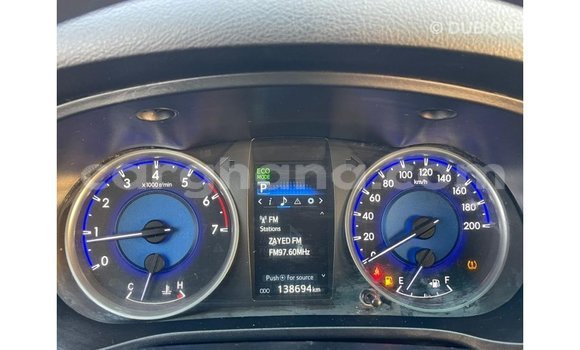 Buy Import Toyota Hilux White Car in Import - Dubai in Ashanti Buy Import Toyota Hilux White Car in Import - Dubai in Ashanti