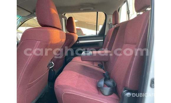 Buy Import Toyota Hilux White Car in Import - Dubai in Ashanti Buy Import Toyota Hilux White Car in Import - Dubai in Ashanti
